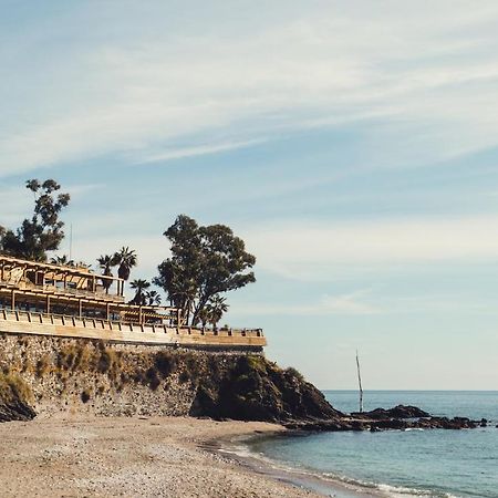 Espectacular Apartamento En Primera Linea De Playa Benalmádena Exteriör bild