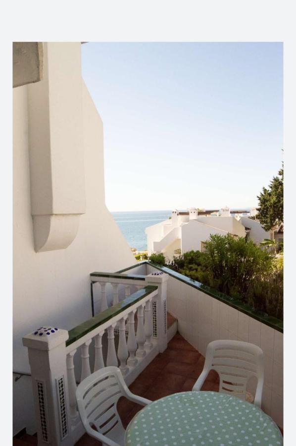 Espectacular Apartamento En Primera Linea De Playa Benalmádena Exteriör bild