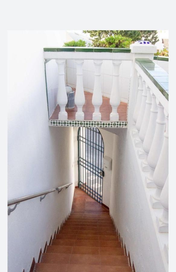 Espectacular Apartamento En Primera Linea De Playa Benalmádena Exteriör bild