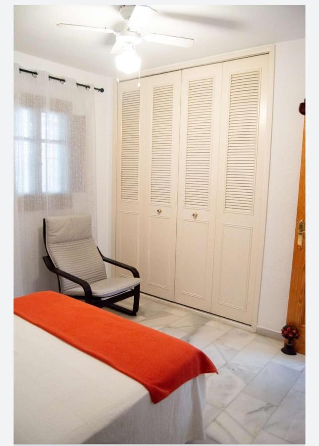 Espectacular Apartamento En Primera Linea De Playa Benalmádena Exteriör bild