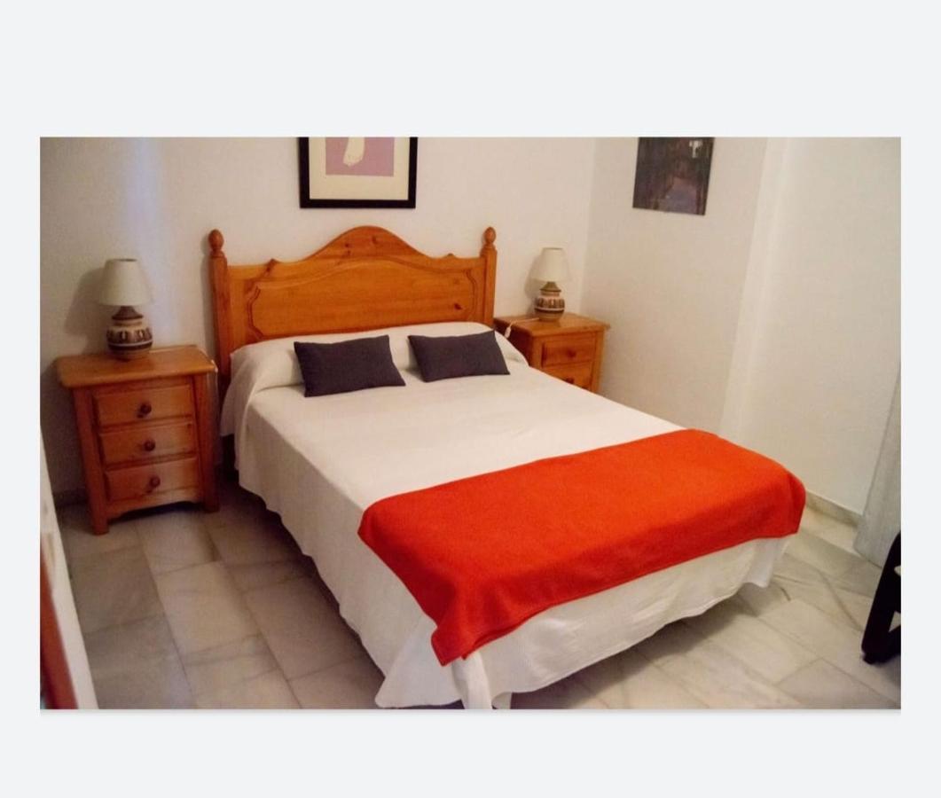 Espectacular Apartamento En Primera Linea De Playa Benalmádena Exteriör bild