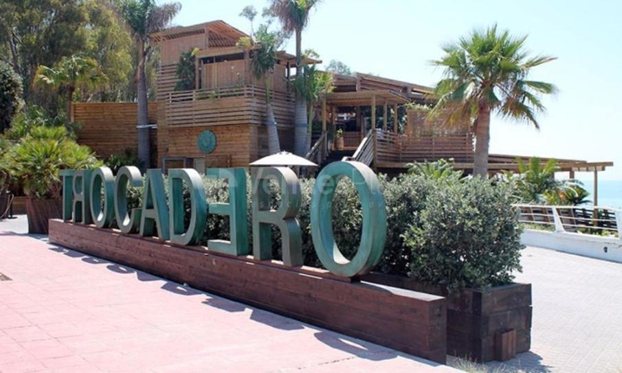 Espectacular Apartamento En Primera Linea De Playa Benalmádena Exteriör bild