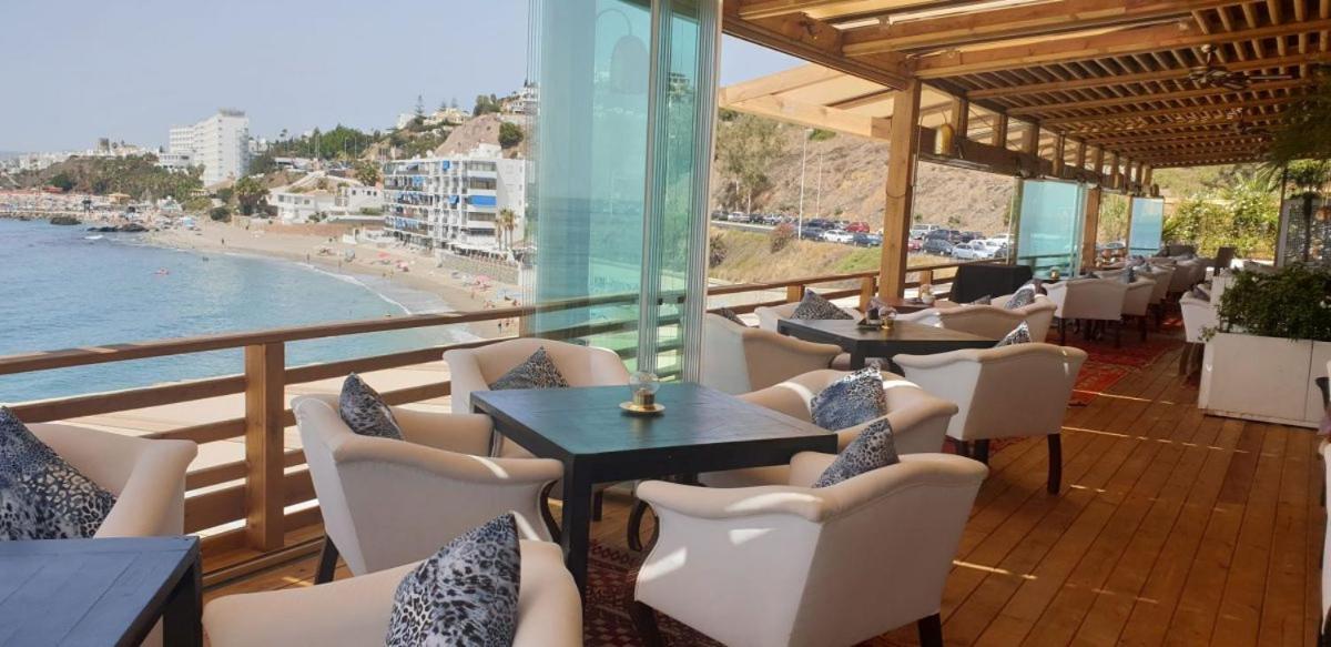Espectacular Apartamento En Primera Linea De Playa Benalmádena Exteriör bild
